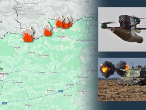 Ворог обстрілював дві громади: ситуація у прикордонні Чернігівщини на 27 липня